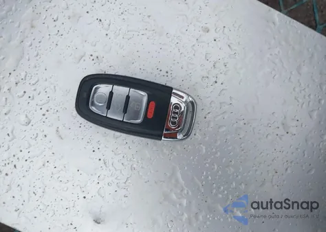 2017 Audi Q5 2.0T Premium from USA, damaged, VIN WA1C2AFP2HA060217